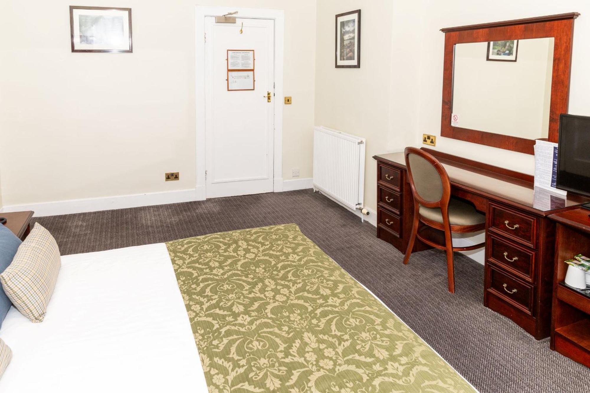 Cumbria Grand Hotel Grange-over-Sands Exterior foto